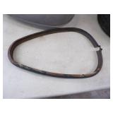 Cushman Scooter Parts tires, rim, Gas Tank