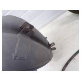 Cushman Scooter Parts tires, rim, Gas Tank