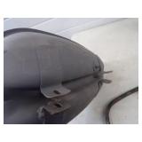 Cushman Scooter Parts tires, rim, Gas Tank