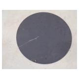 Red Crown Gasoline Porcelain Sign