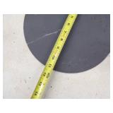 Red Crown Gasoline Porcelain Sign