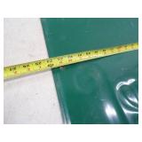 Original Painted Metal Embossed Jacques Seeds Dealer