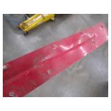 Transmissions Metal Sign