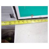 National Tire Metal Sign