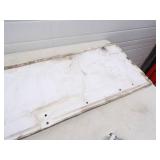 National Tire Metal Sign