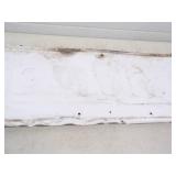 National Tire Metal Sign