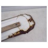 Preston Antifreeze Your Set Safe Sure Porcelain Sign