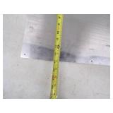 Mopar Parts Division Metal Sign