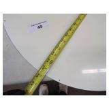 Texaco Motor Oil Gasoline Filling Station Sign