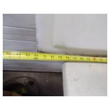 Original Snapper Backlit Plexiglass Sign Panel Raised Sign