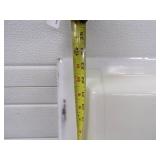 Original Snapper Backlit Plexiglass Sign Panel Raised Sign