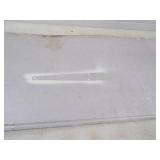 Original Armstrong Tires Metal Sign