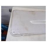 Original Armstrong Tires Metal Sign