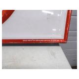 1993 Firestone Embossed original Metal Sign