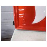 1993 Firestone Embossed original Metal Sign