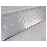 1993 Firestone Embossed original Metal Sign