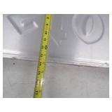 1993 Firestone Embossed original Metal Sign