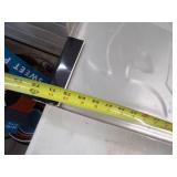 1993 Firestone Embossed original Metal Sign