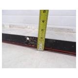 1993 Firestone Embossed original Metal Sign