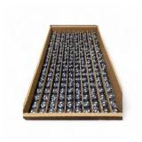 NOS Surplus NIC Components NRLM471M200V25X30 Electrolytic Capacitors 200V 470uF 25x30 - Qty 200