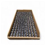 NOS Surplus NIC Components NRLM471M200V25X30 Electrolytic Capacitors 200V 470uF 25x30 - Qty 200