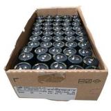 NOS Surplus Samwha HC Label Number: 08041-20-00486 100WV 10000uF Electrolytic Capacitors 35x65mm - 50 Pcs - HC 2A 109 M 35065 HA 1 00