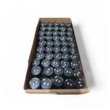 NOS Surplus Samwha HC Label Number: 08041-20-00487 100WV 10000uF Electrolytic Capacitors 35x65mm - 50 Pcs - HC 2A 109 M 35065 HA 1 00