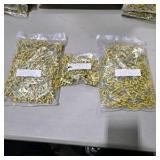 NOS Surplus Radial Capacitors SRN100M1V-0511 10uF 35V ±20% - 2,302 Pcs