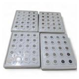 NOS 800 Pc Sener CR2025 3V Lithium Coin Cell Batteries - Bulk Lot - P/N SCR2025