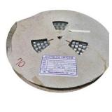 NOS Surplus Nippon NACZ152M6.3V10X10.5TR13 SMD Electrolytic Capacitors 1500uF 6.3V 10x10.5 - Qty