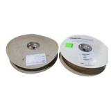 2 Reel Lot -  NOS Surplus Taitron TSR550-68-T Components and P6KE33A-23-T Do-15 Diodes