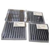 Lot of NOS Surplus E-Switch R010000 Components - 5500 STD Body X - Qty 400