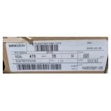 NOS Surplus Surge-Lelon RJA471M1VSA-1016 Radial Capacitors 470uF 35V 10.0x16.0 - Qty 500