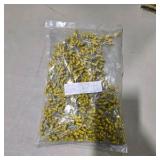 NOS Surplus Radial Capacitors RN100M1V-0511 10uF 35V ±20% - 3,000 Pcs