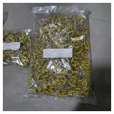 NOS Surplus Radial Capacitors SRN100M1V-0511 10uF 35V ±20% - 2,302 Pcs