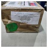 NOS 320 Pc CR2450 3V Lithium Coin Cell Batteries - Bulk Lot - P/N SCR2450 / CR2450C/SEN