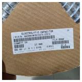 NOS Surplus Nippon NACE681M16V10X10.5TR13 Electrolytic Capacitors 680uF 16V 10x10.5 - Qty 300