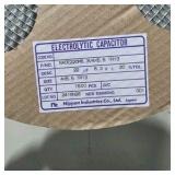 NOS Surplus Nippon NACE220M6.3V4X5.5TR13 SMD Electrolytic Capacitors 22uF 6.3V 4x5.5 - Qty 1500