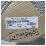 NOS Surplus Nippon NACEN100M35V6.3X5.5TR13 SMD Electrolytic Capacitors 10uF 35V 6.3x5.5 - Qty 1000