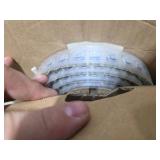 NOS Surplus Nippon NACE221M50V10X10.5TR13 SMD Electrolytic Capacitors 220uF 50V 10x10.5