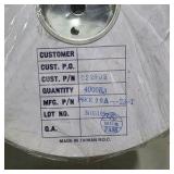 NOS Surplus Taitron P6KE20A DO-15 TVS Diodes - Qty 4000 - P/N P6KE20A-23-T