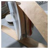 2 Reel Lot -  NOS Surplus Taitron TSR550-68-T Components and P6KE33A-23-T Do-15 Diodes