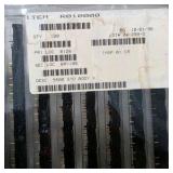 Lot of NOS Surplus E-Switch R010000 Components - 5500 STD Body X - Qty 400