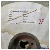 Partial Lot - Surplus National Semiconductor 1N756A-TR Zener Diodes - Qty 4250