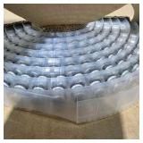 NOS Surplus Nippon NACZ471M25V10X10.5TR13 SMD Electrolytic Capacitors 470uF 25V 10x10.5 - Qty 300