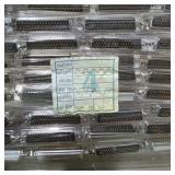 NOS 2 Packs High Density Multi-Pin Board-to-Board Connectors / Sockets - Fine Pitch Electronic Components - Qty 80