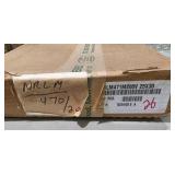 NOS Surplus NIC Components NRLM471M200V 25X30 Electrolytic Capacitors 200V 470uF 25x30 - Qty 200