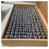 NOS Surplus NIC Components NRLM471M200V 25X30 Electrolytic Capacitors 200V 470uF 25x30 - Qty 200