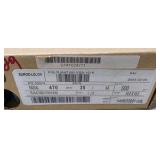 NOS Surplus Surge-Lelon RJA471M1VSA-1016 Radial Capacitors 470uF 35V 10.0x16.0 - Qty 500