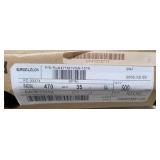 NOS Surplus Surge-Lelon RJA471M1VSA-1016 Radial Capacitors 470uF 35V 10.0x16.0 - Qty 500